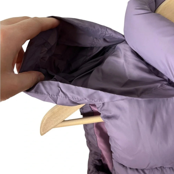 Zara • Girl’s Puffer Vest - Picture 10 of 12